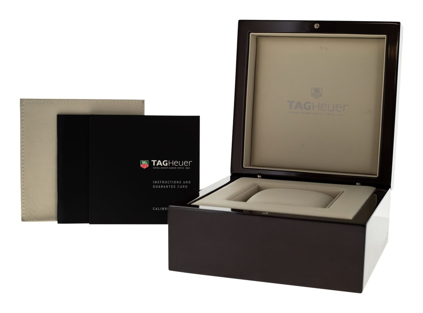 Tag Heuer Carrera CAV511J.BA0902 Image 5